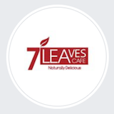 7 Leaves Cafe (Costa Mesa Bristol) Logo