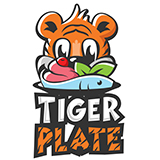 TIGER PLATE Logo