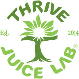 Thrive Juice Lab- Newport Beach Logo