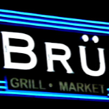 Bru Grill & Market Logo