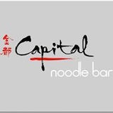 Capital Noodle Bar (Costa Mesa) Logo