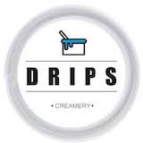 Drips Creamery Logo