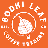 Bodhi Leaf Coffee Bar - Lake Forest Logo