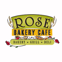 Rose Bakery Cafe Logo