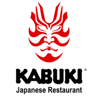 Kabuki Japanese Restaurant Irvine Logo