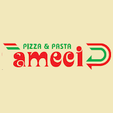 Ameci Pizza Kitchen Logo