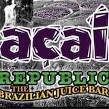 Açaí Republic (Newport Beach) Logo