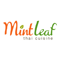 Mint Leaf Thai Cuisine Logo