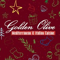 Golden Olive Logo