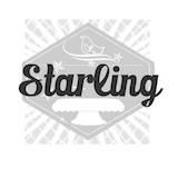 Starling Diner Logo