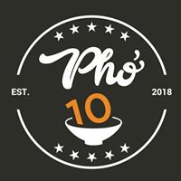Pho 10 Logo