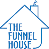 The Funnel House (Main Street) Logo