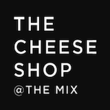 Sandwiches at The Cheese Shop Logo