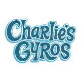 Charlie's Gyros Logo