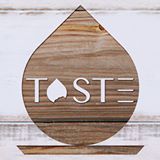 TASTE Brazilian Style Gourmet Logo