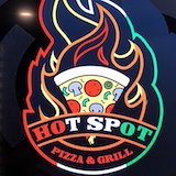 Hotspot Pizza & Grill Logo