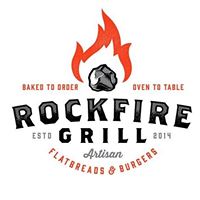 Rockfire Grill - Huntington Beach Logo