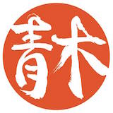 Aoki No Chuuka Logo