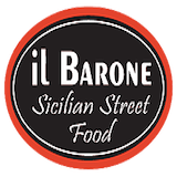 Il Barone Sicilian Street Food Logo