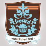 Frosted Cupcakery Pacific City Logo