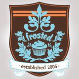 Frosted Cupcakery Pacific City Logo