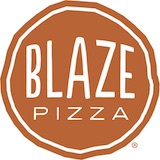 Blaze Pizza (7151 Warner Ave) Logo