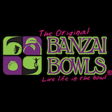 Banzai Bowls (Huntington Beach) Logo