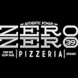 Zero Zero Pizzeria Logo