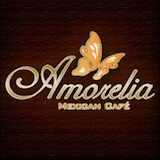 Amorelia Mexican Café Logo