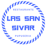 Pupuseria y Restaurant San Sivar Logo