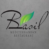 Basil Mediterranean Logo