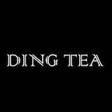 Ding Tea - Newport Beach Logo