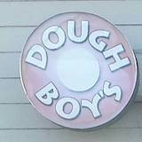 Doughboy's Donuts Logo