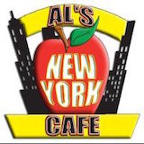 Al's New York Cafe Logo