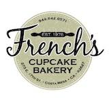 French's Cupcake Bakery Logo