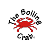 The Boiling Crab (South Coast) Logo