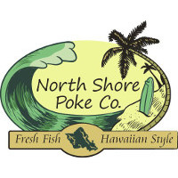 North Shore Poke Co. - Mission Viejo Logo