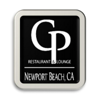 CP Restaurant and Lounge Logo