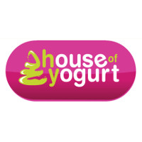 House of Yogurt Logo