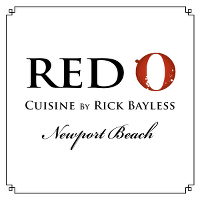 Red O (143 Newport Center Dr) Logo