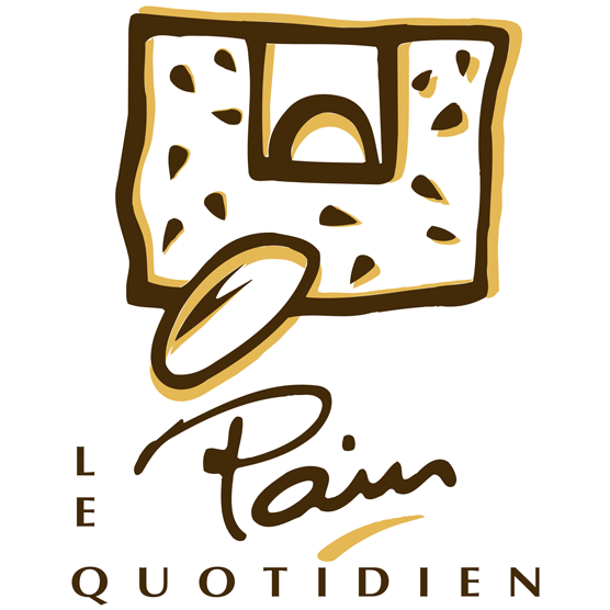 Le Pain Quotidien (1103-A Newport Center Drive) Logo