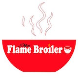 The Flame Broiler Logo