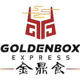 Golden Box Express Logo