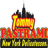 Tommy Pastrami New York Delicatessen (Laguna Hills) Logo