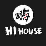 Hi House (Sand Canyon Plaza - Irvine) Logo