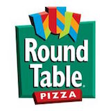 Round Table Pizza Logo