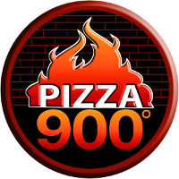 Pizza 900 Logo