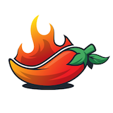 las fajitas mexican grill Logo