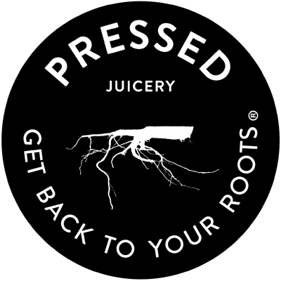 Pressed Juicery - Plaza de la Paz Logo