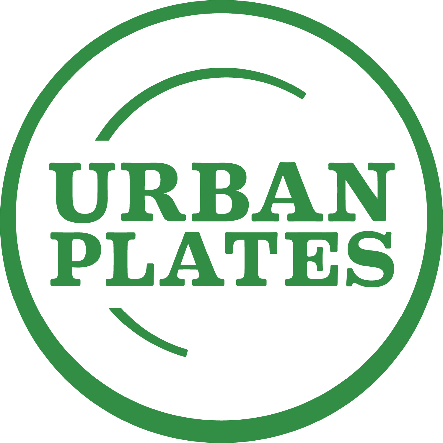 Urban Plates - Aliso Viejo Logo